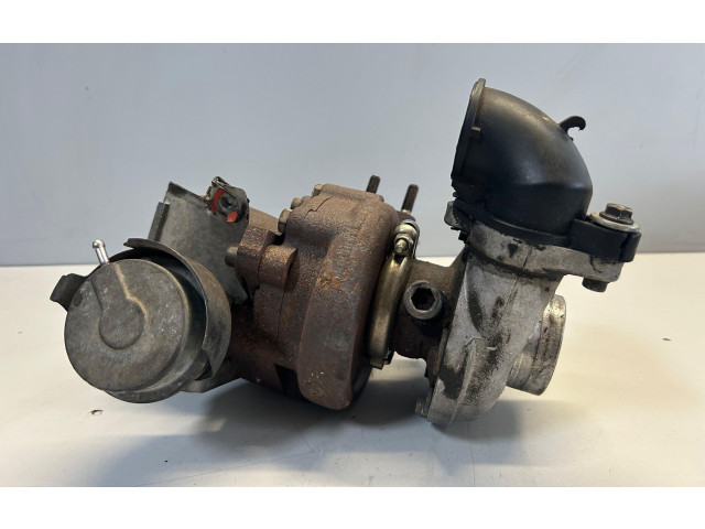 Turbodmychadlo Турбина 37509, 37509   Citroen C3   