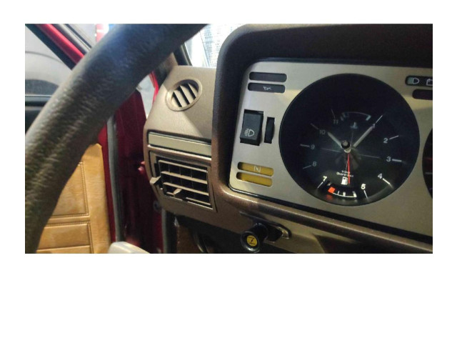 Панель приборов Volkswagen Golf I