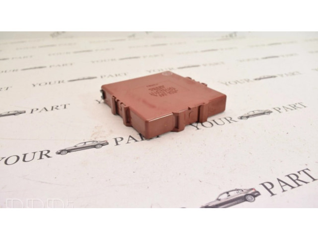 Блок управления парковки