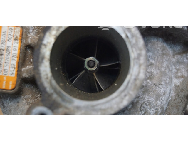 Turbodmychadlo Турбина H82728404 Nissan Qashqai