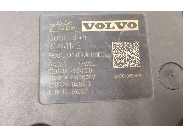 Блок АБС 31261142 Volvo V70 2008 - 2013 года