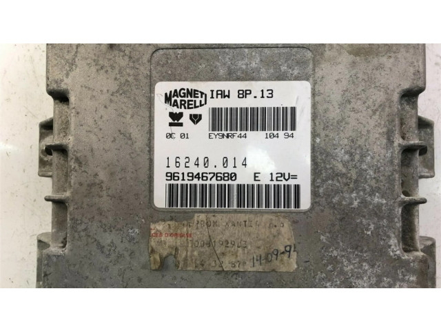 Блок управления 9619467680, K1910   Citroen Xantia