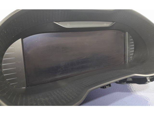 Панель приборов 5E0920790A, 5E0920790A Skoda Octavia 985