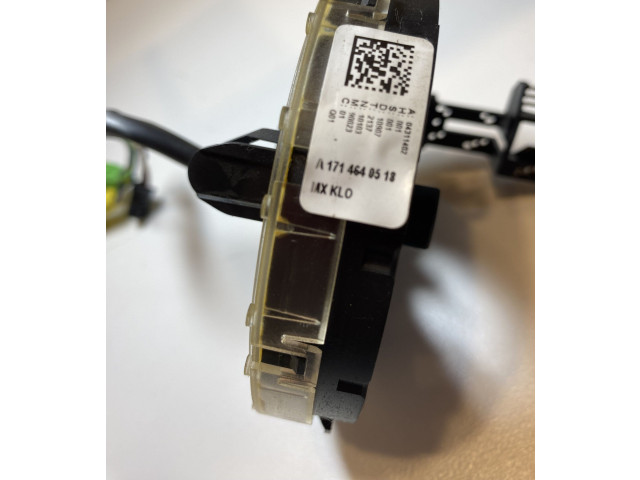 Подрулевой шлейф SRS A1714640518 Mercedes-Benz ML W164