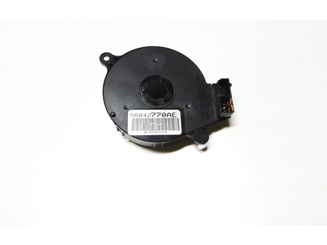 Полоса надувных подушек (кольцо srs) Jeep Grand Cherokee (WJ) 1999 - 2004 года 56042770AE, 23199