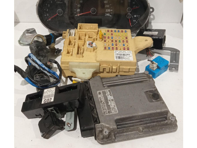 Комплект блоков управления KIA Sorento