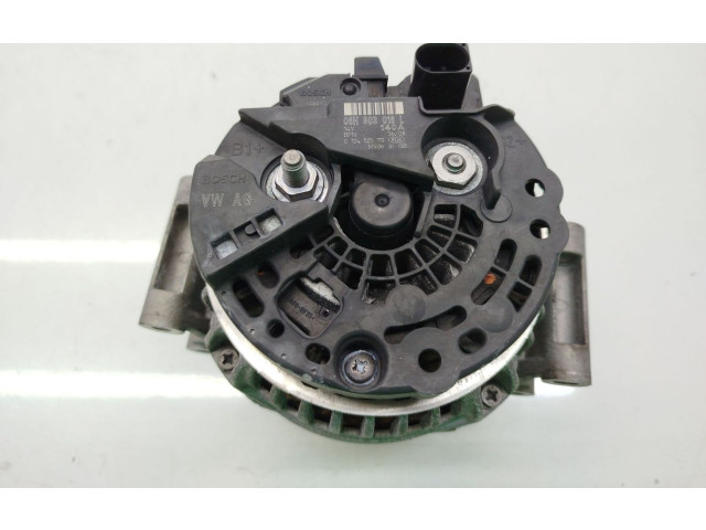 Генератор 06H903016L, 0124525113 Audi A4 Allroad