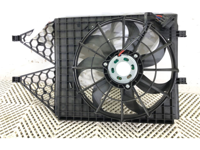 Комплект вентиляторов Skoda Rapid (NH)