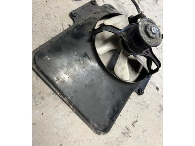 Вентилятор радиатора Mitsubishi Pajero