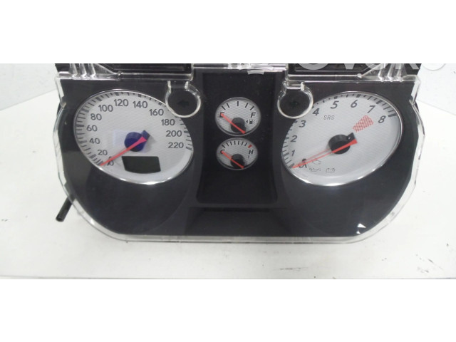 Přístrojová deska Mitsubishi Outlander 2005 8100A091