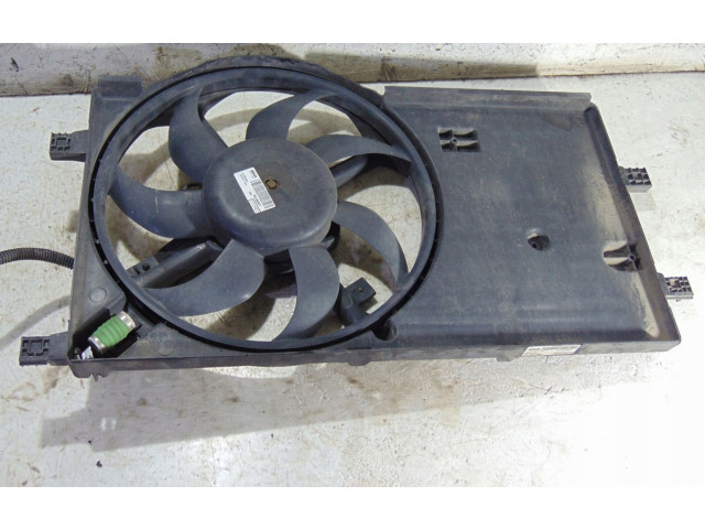 Вентилятор печки       Fiat Fiorino