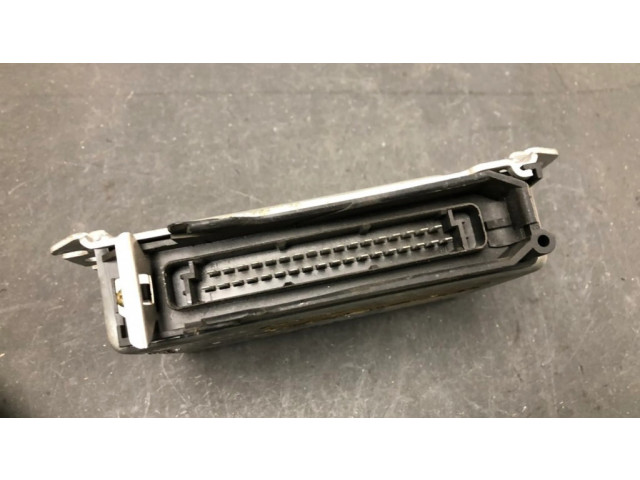 Блок управления двигателя 0261200131 Opel Zafira A