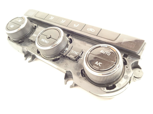 Блок управления климат-контролем 565907044DQ, 565907044DQWHS Skoda Karoq