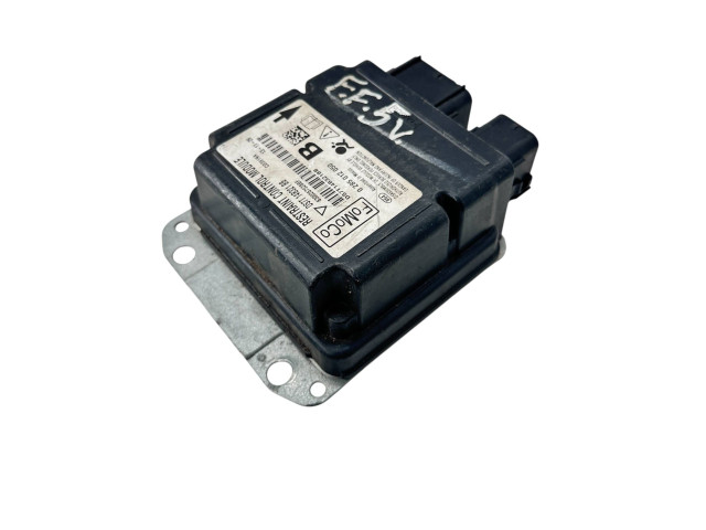Блок подушек безопасности DS7T14B321BB, 0285012050   Ford Fusion II