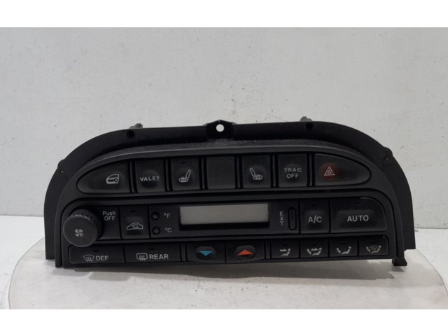 Блок управления климат-контролем LJA7690BB, 175706 Jaguar XJ X308