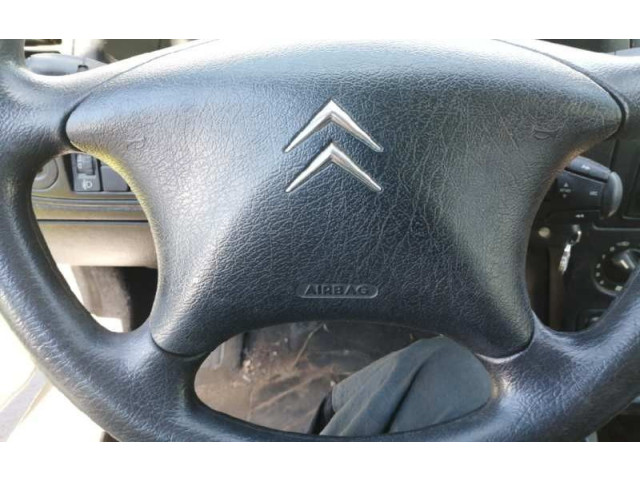 Подушка безопасности водителя 96433644ZL   Citroen Xsara