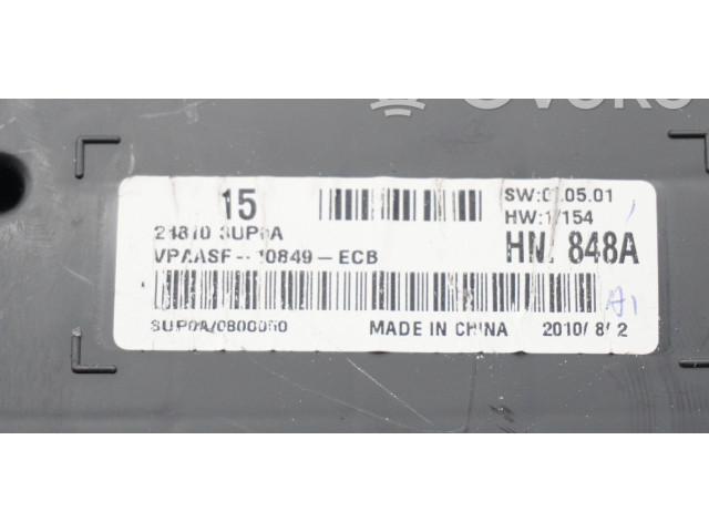 Панель приборов 248103UP0A, 248103UP0A Nissan X-Trail T31