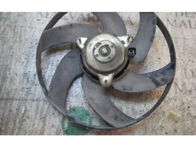 Вентилятор радиатора         Citroen Xantia 