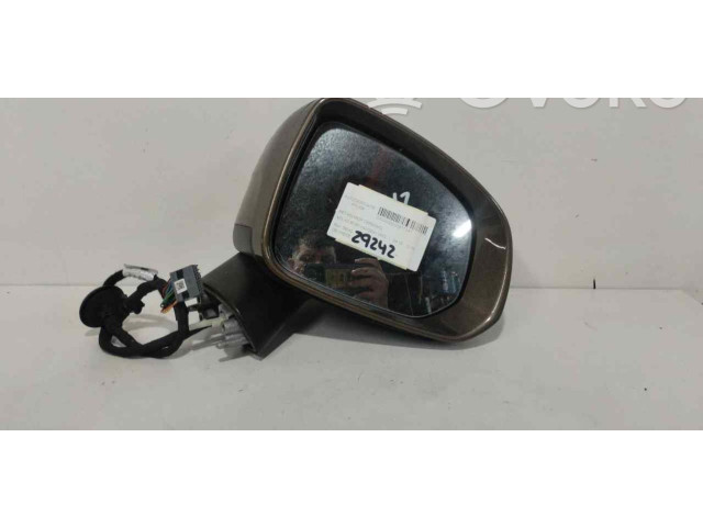 Зеркало электрическое Volvo XC90 2007 - 2014 года