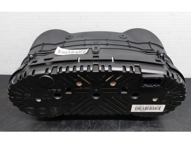 Přístrojová deska Alfa Romeo Mito 2010 50516431, A2C53352666