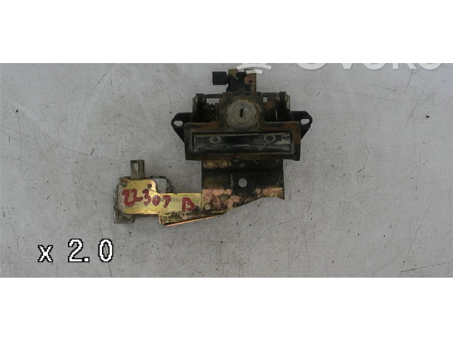 Двигатель центрально замка 1U9827565H, 1U9827565G Skoda Octavia Mk1 (1U)