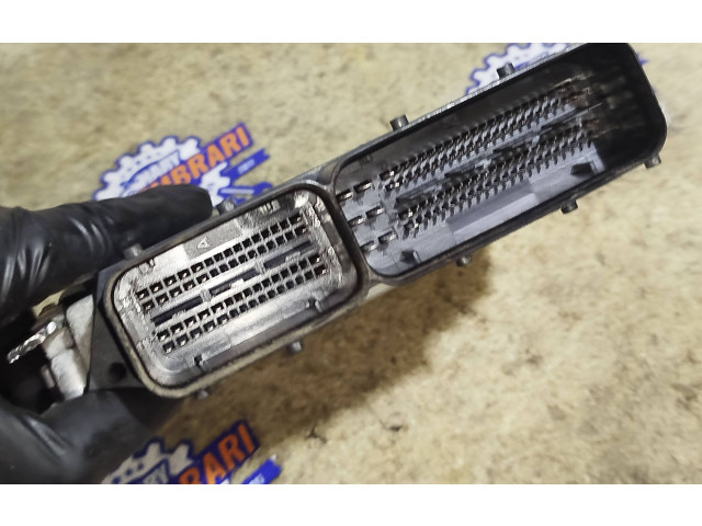 Řídící jednotka 03L906022GT, 03L906022G Volkswagen Tiguan 2008