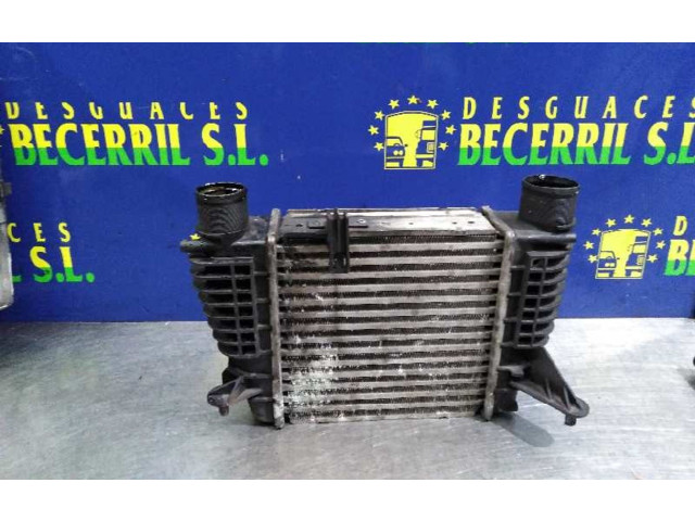 Интеркулер     Renault Clio II 