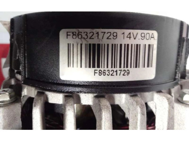 Генератор F86321729   Alfa Romeo GT 2.0     