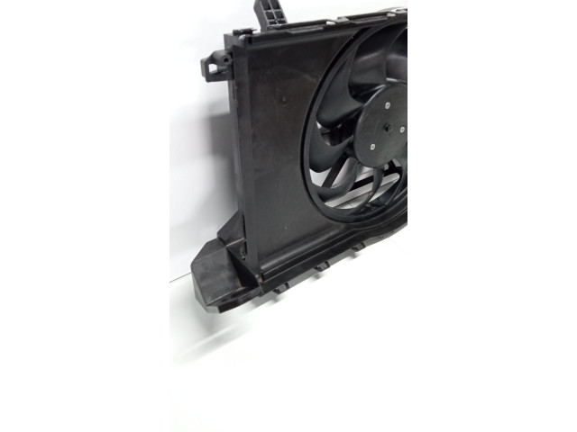 Вентилятор радиатора 1493995-00-C Tesla Model 3