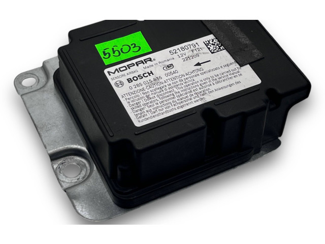 Блок комфорта S5503, 52180791 Jeep Renegade