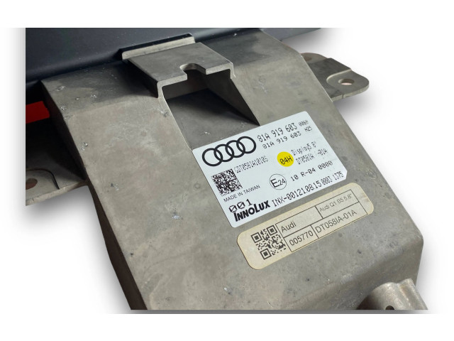 Дисплей    81A919603   Audi Q2 -