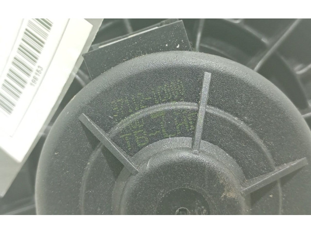 Вентилятор печки    97112-1C000   Hyundai Getz