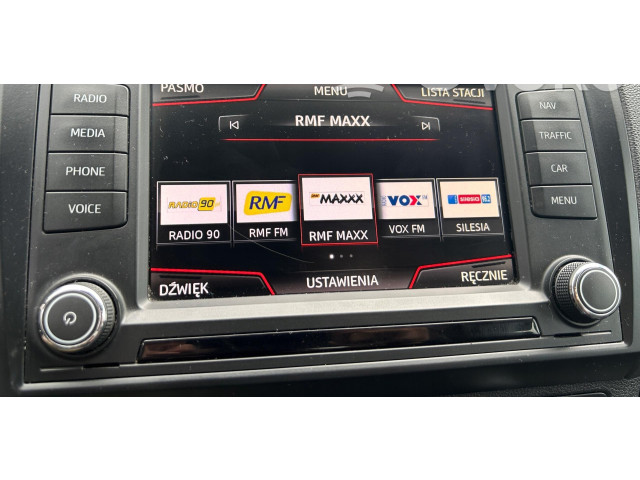 Дисплей    5F0919604A   Seat Ibiza IV (6J,6P)