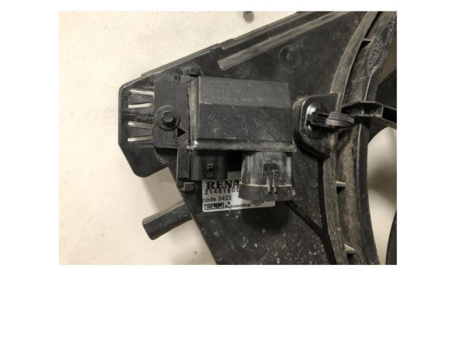 Вентилятор печки 214816703R, 214816703R Dacia Sandero