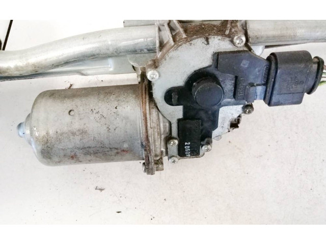 Моторчик дворников 5j1955113b, 405119    Skoda Fabia Mk2 (5J)