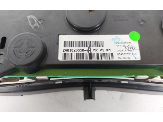Панель приборов 248102855R, 248102855R Dacia Dokker