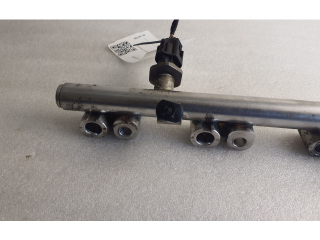 Топливная рампа GF2A024F0382, 2A14125Y   KIA Sportage   для двигателя G4FD