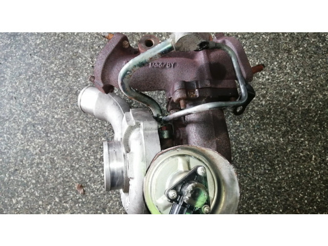 Turbodmychadlo Турбина 8972409266 Renault Vel Satis 3.0