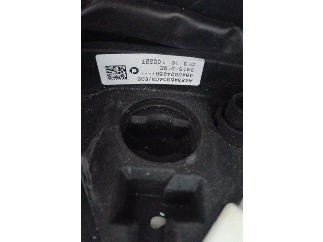 Volant Smart ForTwo III C453 1 A4534600503, A4534600503