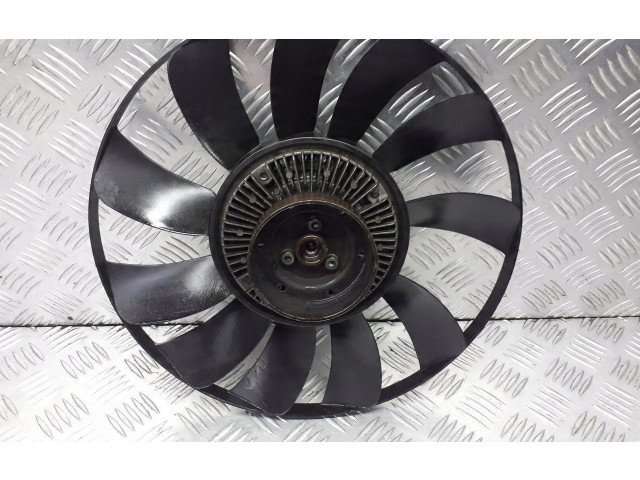 Вентилятор радиатора Audi A6 S6 C5 4B