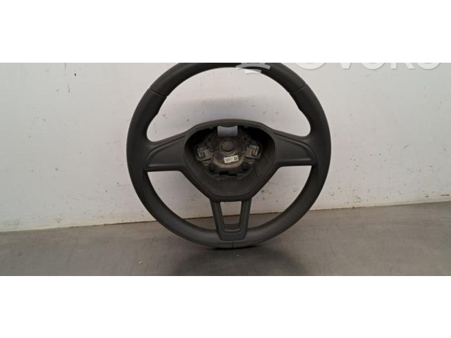 Руль Skoda Fabia Mk3 (NJ) 2015 - 2021 года 6V0419091G