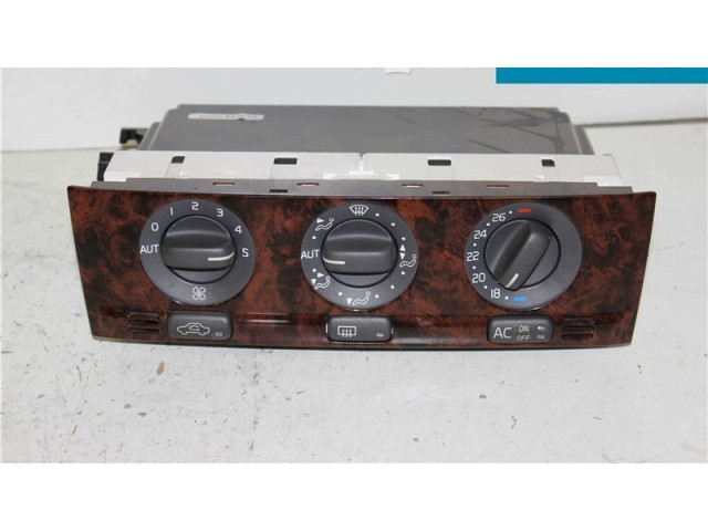 Блок управления климат-контролем 30889558 Volvo S40, V40