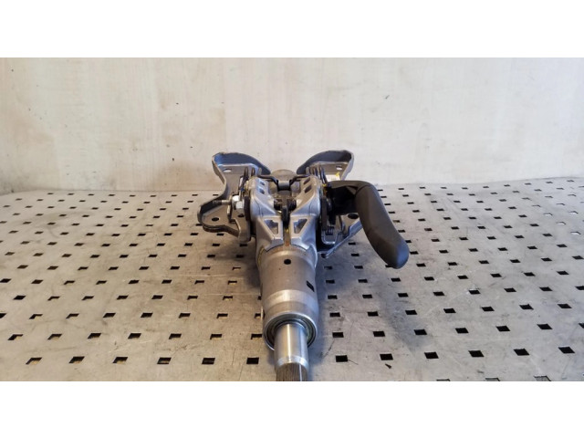 Ось рулевого колеса