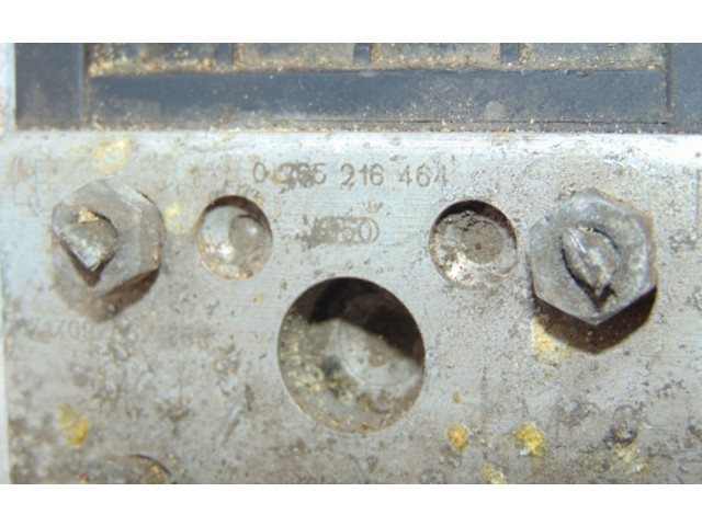 Блок АБС MR249754, 0265216464 Mitsubishi Carisma 1996 - 1999 года