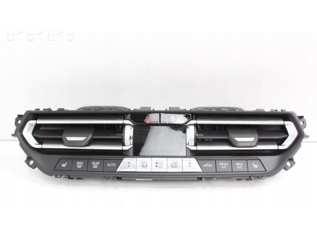 Центральная воздушная решётка