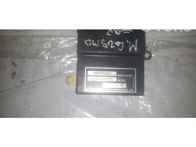 Блок управления MR116523, SSA531C132 Mitsubishi Carisma