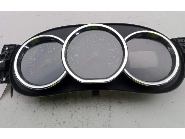 Панель приборов 248100621R Dacia Sandero