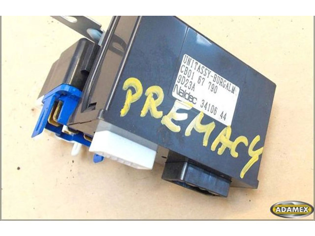 Блок управления CB0167790 Mazda Premacy