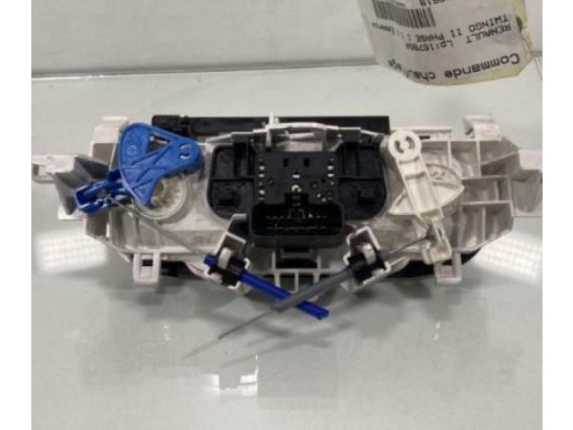 Блок управления климат-контролем 7701067953 Renault Twingo II