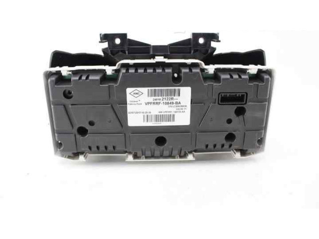 Volant Renault Clio IV 2012 248102122R, VPFRRF10849BA